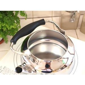 柳宗理 在庫限り ステンレスケトル ミラー : ラフィネ キッチン&生活