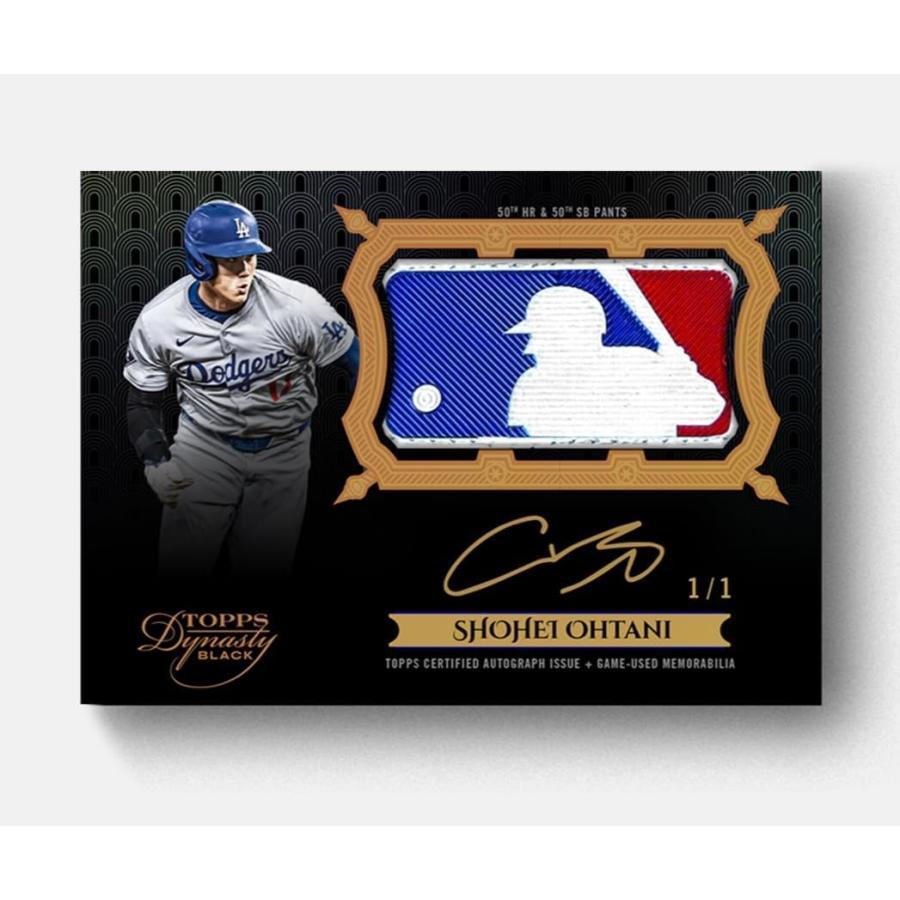 Topps 【予約】2024 Topps 50/50 Shohei Ohtani 大谷翔平 1ボックス