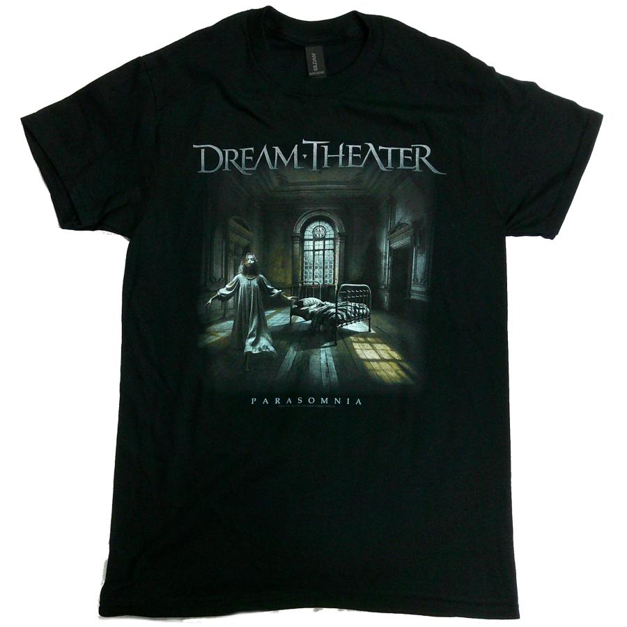 DREAM THEATER】ドリームシアター「PARASOMNIA」Tシャツ : NO-REMORSE