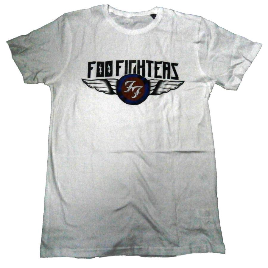 FOO FIGHTERS】フーファイターズ「FLASH WINGS」Tシャツ : NO-REMORSE