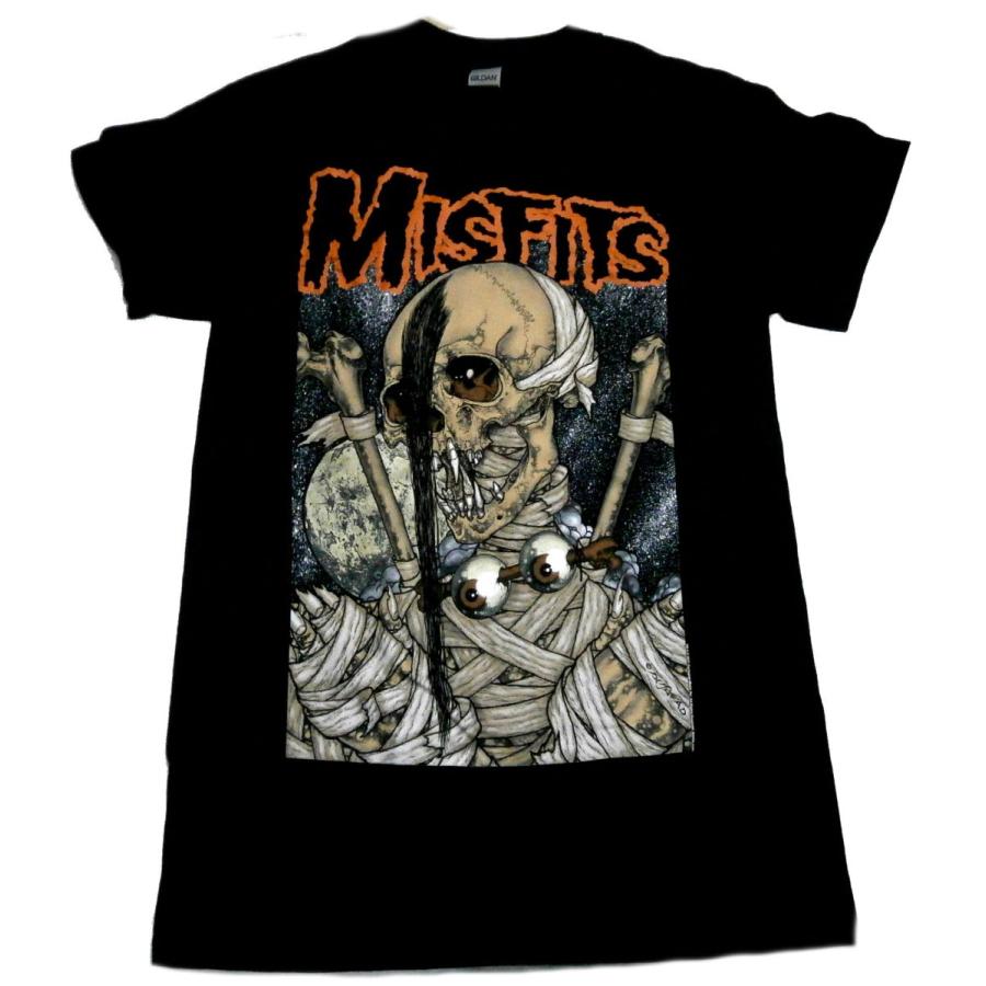 MISFITS】ミスフィッツ「PUSHEAD VAMPIRE」Tシャツ : NO-REMORSE