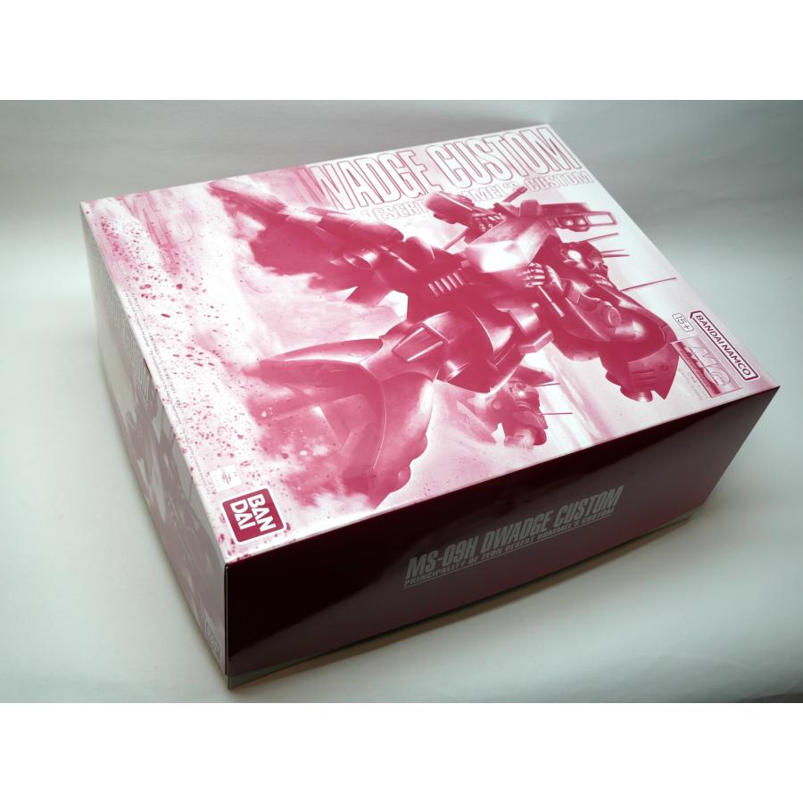 BANDAI（バンダイ） 未組立品 MG 1/100 ドワッジ改 : ノホノラ