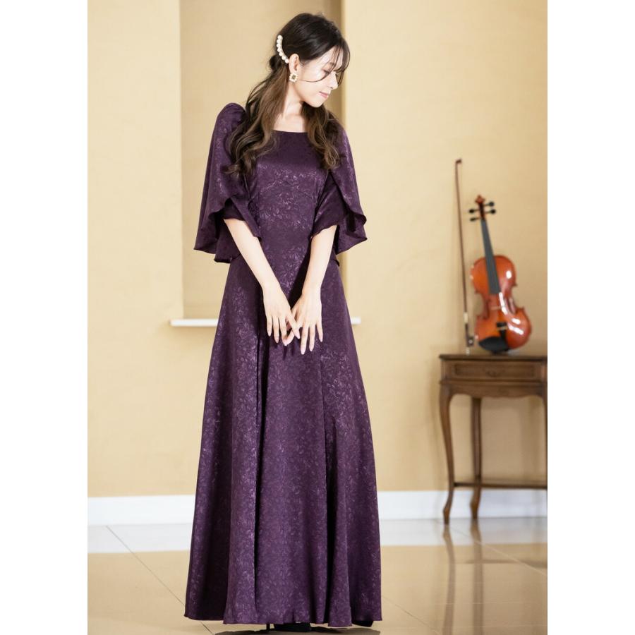 マザーズドレス 結婚式 ドレス ロングドレス フォーマル 親族 花嫁 母