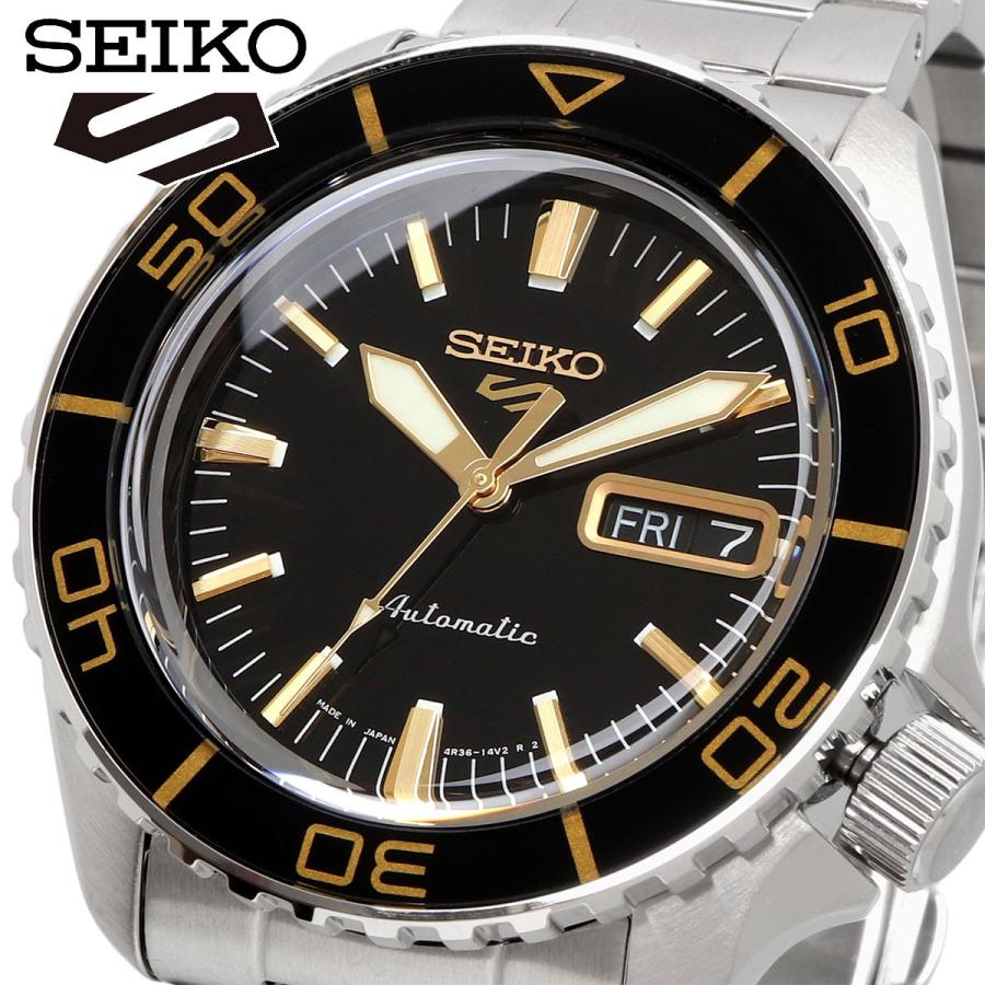 Seiko 5 SEIKO 腕時計 セイコー ウォッチ 日本製 5スポーツ SKX Suits