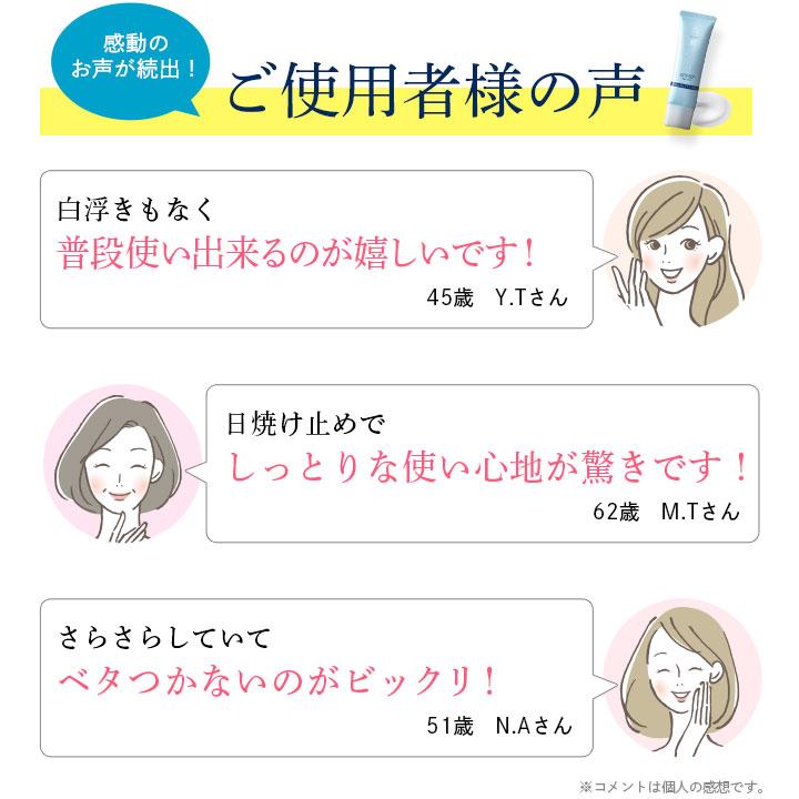 白酵（HAKKOH） 日焼け止め プロテクション UVクリーム 50g 1個 SPF50+