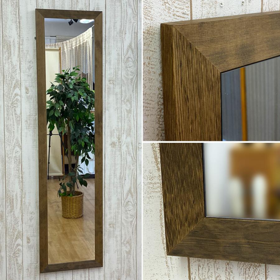 ウォールミラー 全身 姿見 鏡 壁掛け ミラー 壁鏡 全身ミラー 幅 40 高