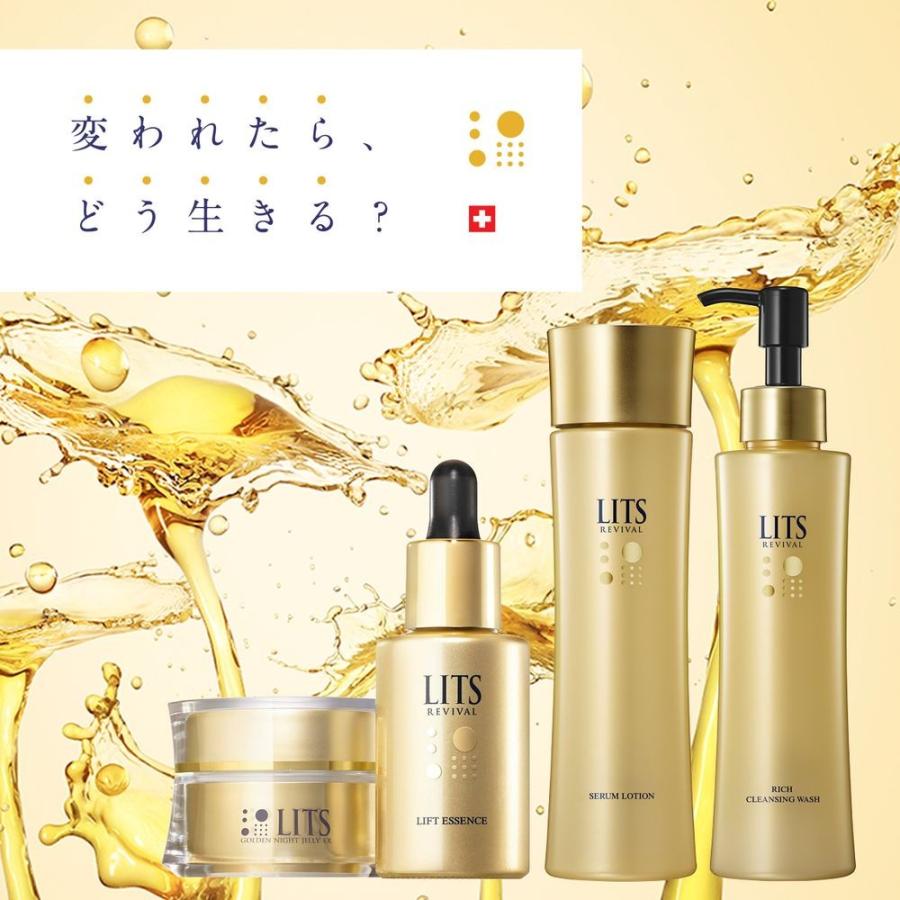 LITS（リッツ） 化粧水 リバイバル セラム ローション 150ml | 植物