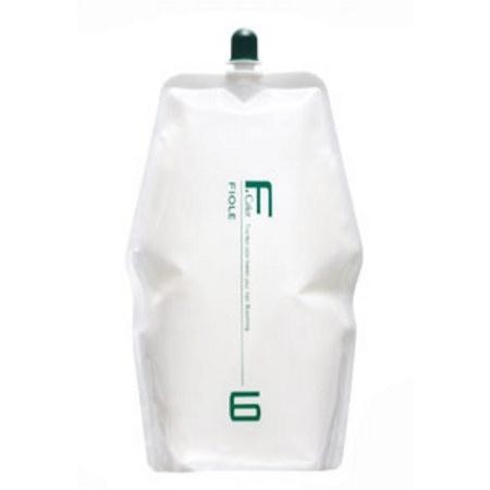 フィヨーレ BLカラー 第2剤 6% (2000mlレフィル) : ナチュレア - 通販