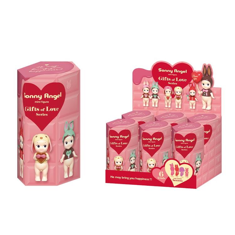 ソニーエンジェル ストロベリーラブシリーズ アソートボックス 新品未