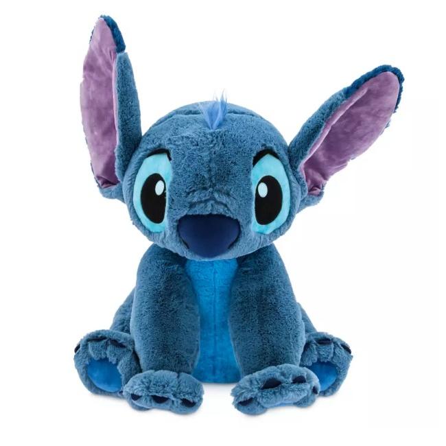 Disney（ディズニー） US版 ディズニーストア スティッチ ラージ