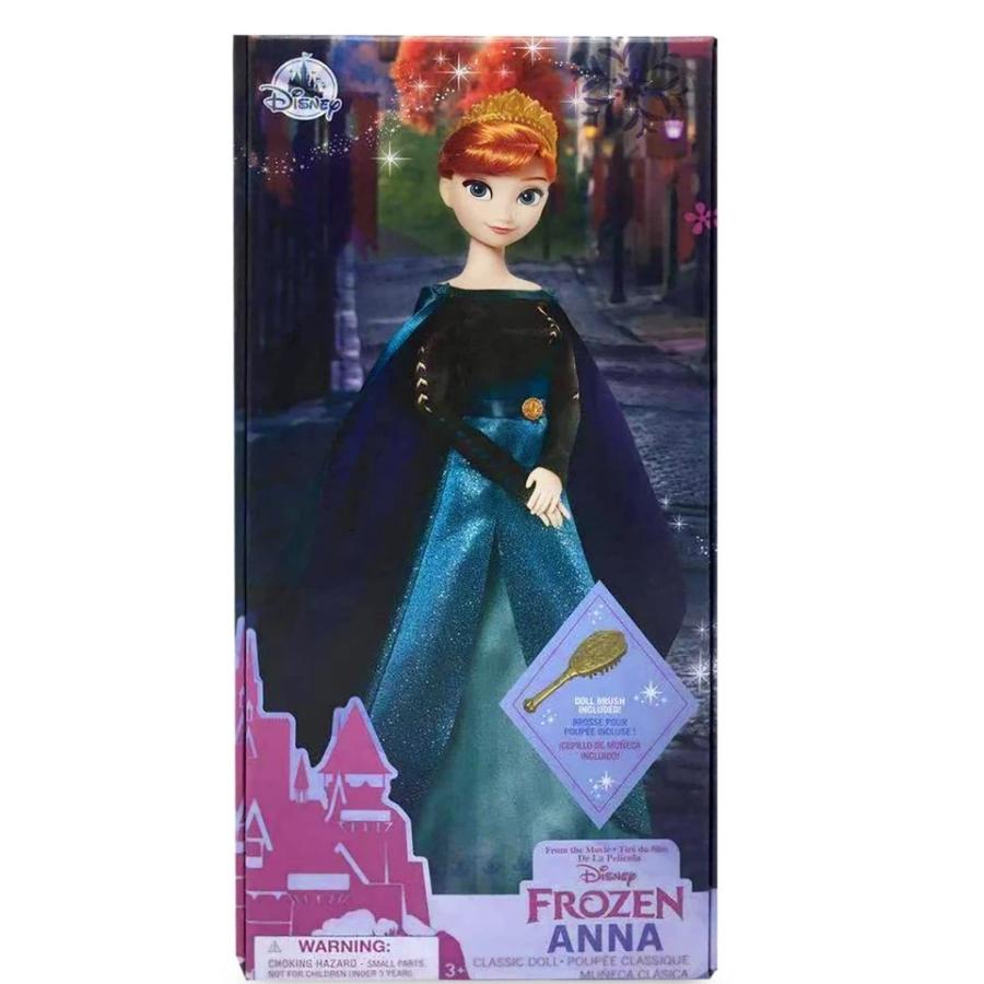 Disney（ディズニー） US版 ディズニーストア アナと雪の女王2 アナ