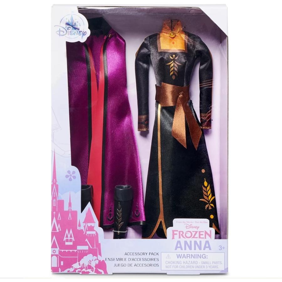 Disney（ディズニー） US版 ディズニーストア アナと雪の女王2 アナ