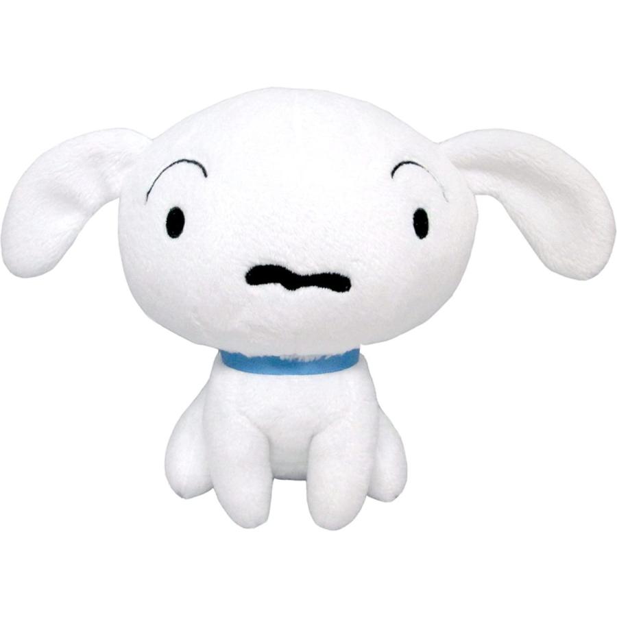 クレヨンしんちゃん ぬいぐるみ シロ しろ 定形外OK ヌイグルミ グッズ