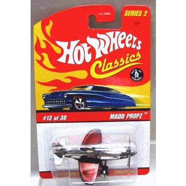 Hot Wheels（ホットウィール） 【シリーズ2＃13】マテル クラシック