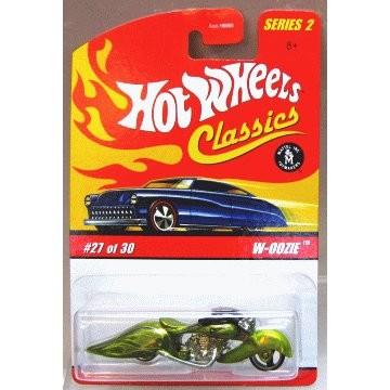 Hot Wheels（ホットウィール） 【シリーズ2#27】マテル クラシック
