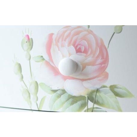 説明文熟読願います トールペイントフレンチカントリー調ホワイトウド