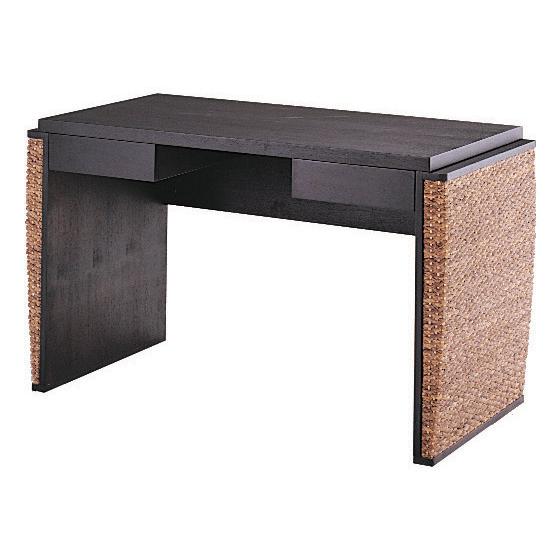 デスク コンソール 机 ドレッサー 高品質 ウォーターヒヤシンス