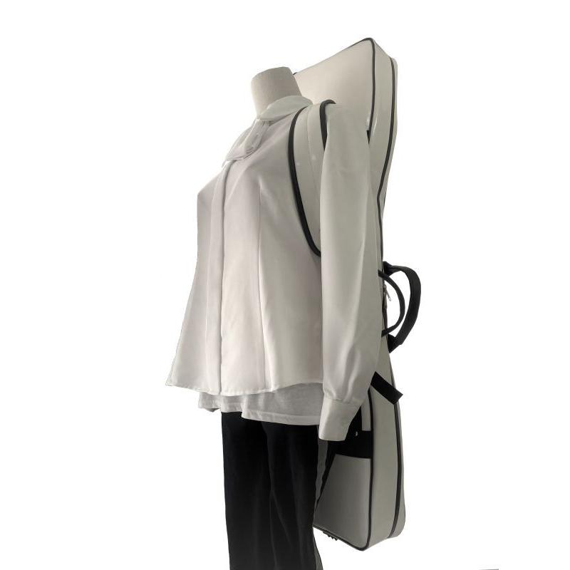 NAHOK 津軽三味線ケース ホワイト