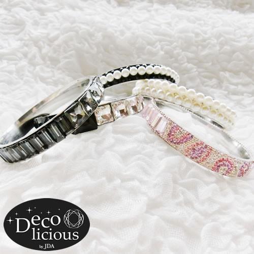 手作りジュエリー【グルー デコアクセサリーの土台】ステンレス