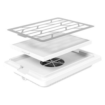 SHAREYDVA シャレドワ 集塵機 シンプルサイクロン ジェルネイル SLONE