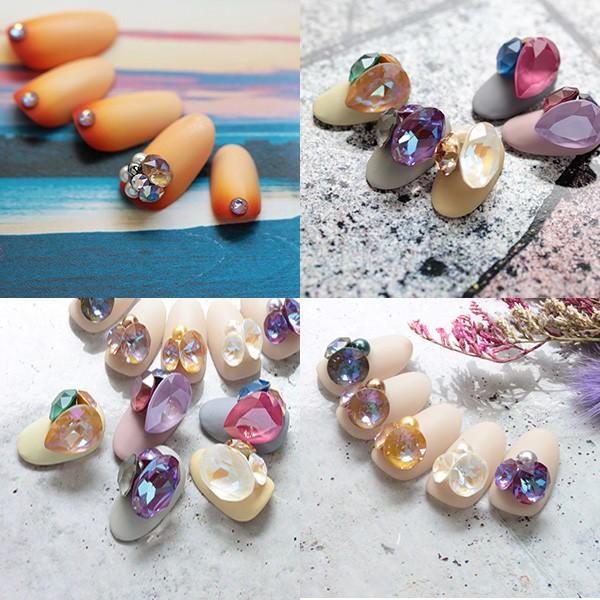 SWAROVSKI（スワロフスキー） ネイルパーツ ラインストーン クリスタル