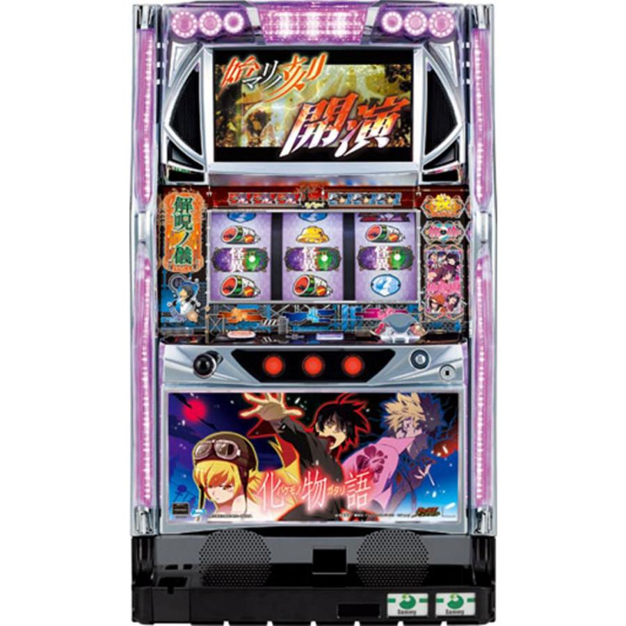 サミー パチスロ化物語【パネル指定不可】【中古パチスロ 中古スロット