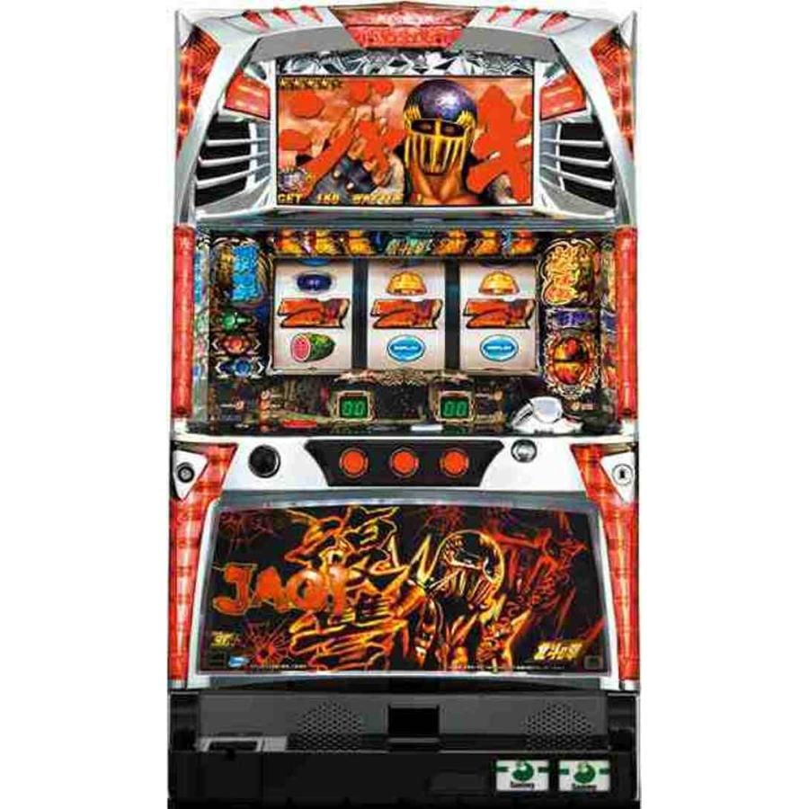 サミー パチスロ北斗の拳 転生の章【パネル指定不可】【中古パチスロ