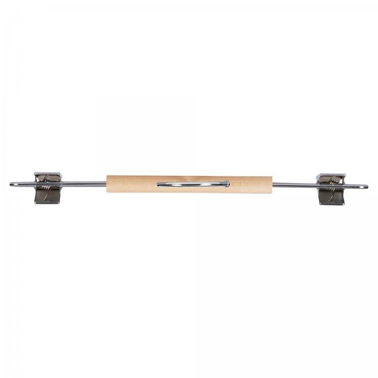 NAKATA HANGER（ナカタハンガー） AUT-10/ボトムハンガー/ナチュラル