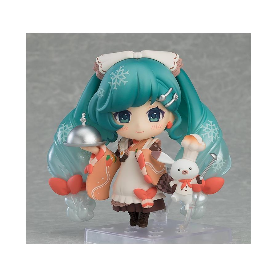 ねんどろいど キャラクター・ボーカル・シリーズ01 初音ミク 雪ミク 冬