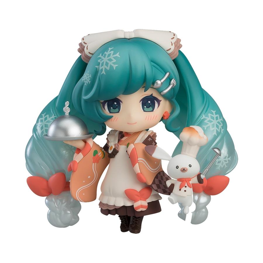ねんどろいど キャラクター・ボーカル・シリーズ01 初音ミク 雪ミク 冬