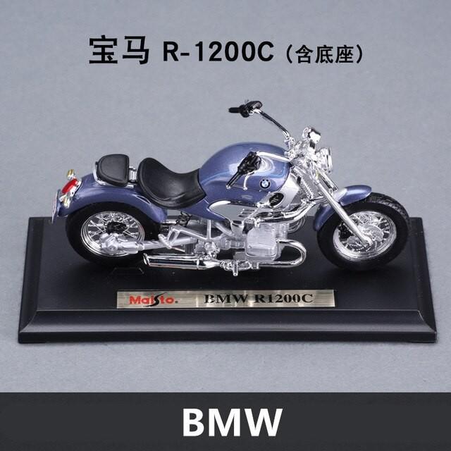 1:18 BMW R1200C バイク オートバイ 合金 模型 ミニカー : NAMOヤフー