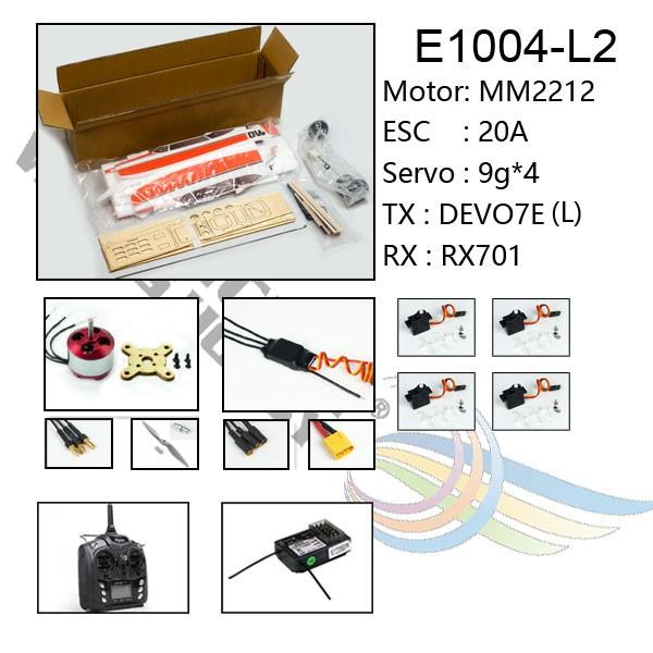 ラジコン 飛行機 EPP Plywood Cessna トレーニング RC DW C121