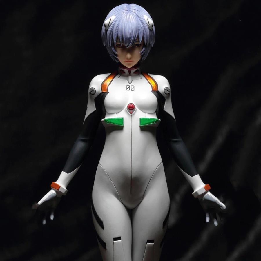 1/6 エヴァンゲリオン 綾波レイ エヴァ フィギュア プラモデル