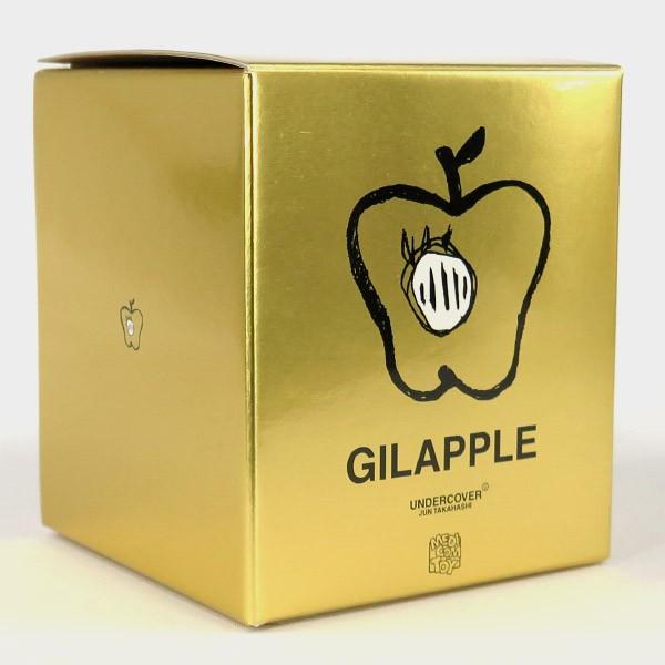 UNDERCOVER（アンダーカバー） × MEDICOM TOY メディコムトイ GILAPPLE