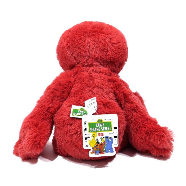 ユニクロ（UNIQLO） UNIQLO UT ユーティー x KAWS x SESAME STREET