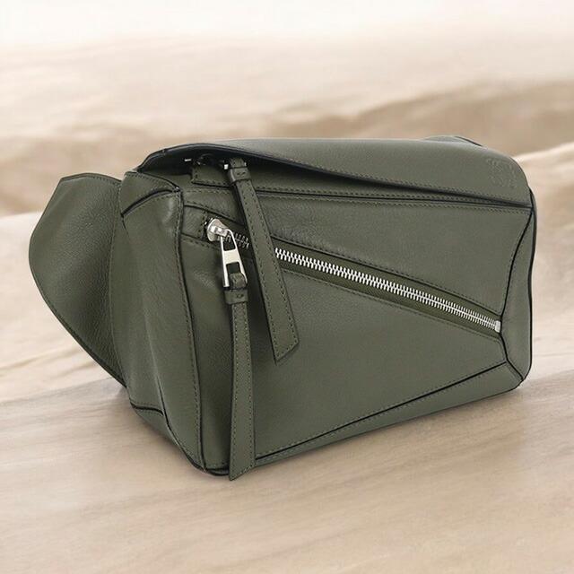 LOEWE（ロエベ） 中古 ボディバッグ メンズ ブランド パズル