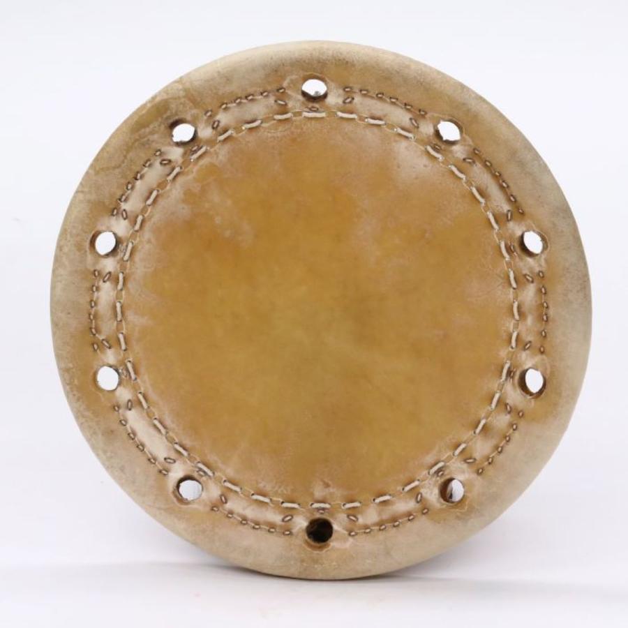 締太鼓 四丁掛革 和太鼓・お囃子・張替・革取替・1枚より販売 : 祭礼