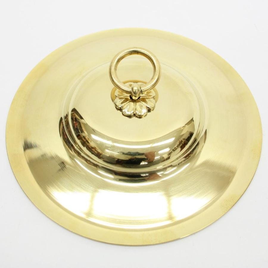 手拍子6寸(直径18cm) 重目 ちゃっぱ・チャッパ・手平金・和楽器・和