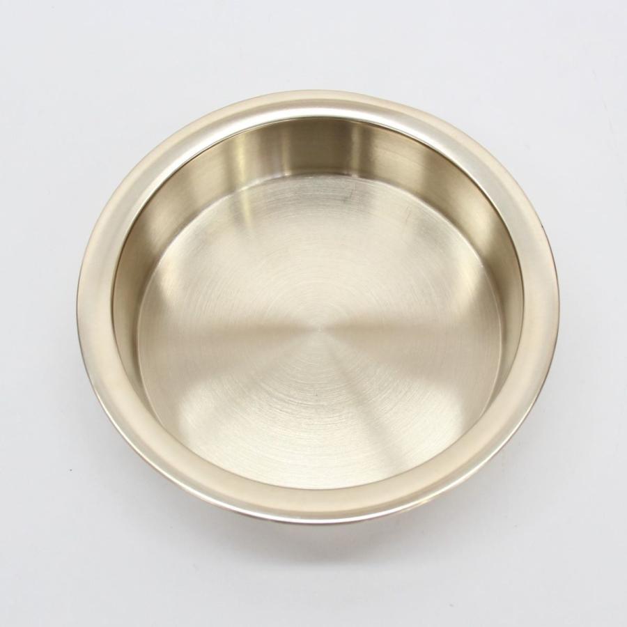 新スリ鉦(当り鉦) 6号(6寸) 楽器・お祭り・お囃子・すりがね・鉦吾