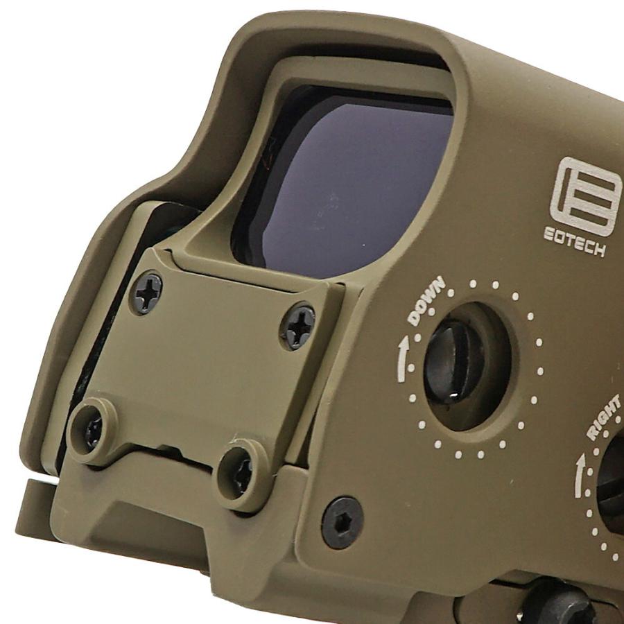 2022年モデル 新型 EXPS レプリカ EOTech タイプ 558 EXPS3 ホロサイト