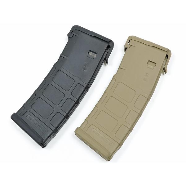 マルイ電動ガン 次世代M4シリーズ対応 MAGPUL PTS PMAG for SOPMOD 120