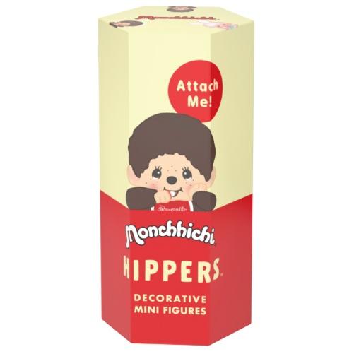 新品】【即納】【ブラインドボックス】HIPPERS Monchhichi ヒッパーズ