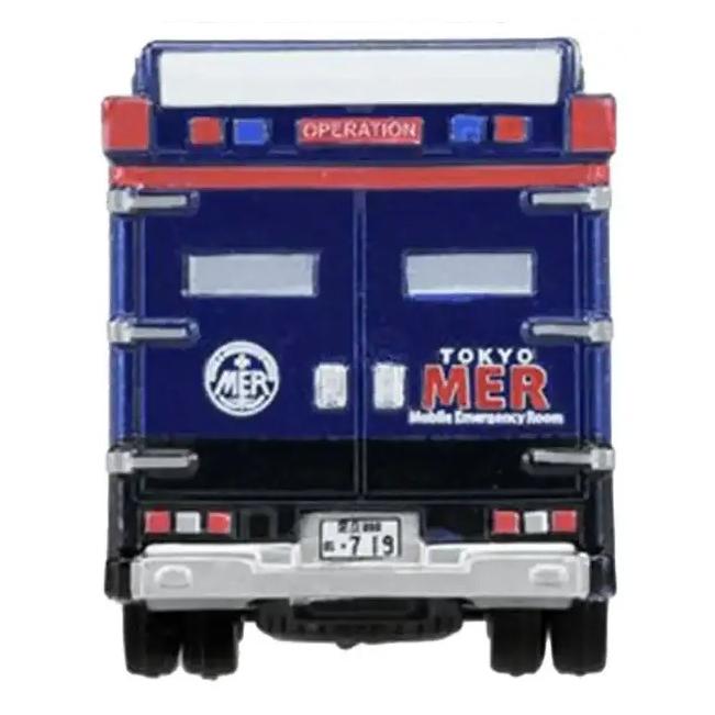 トミカプレミアム 【即納】【新品】 unlimited TOKYO MER ER CAR（T01