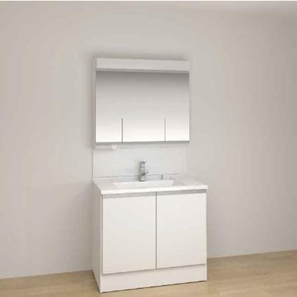 Panasonic（パナソニック） 洗面化粧台 シーライン W900 幅900