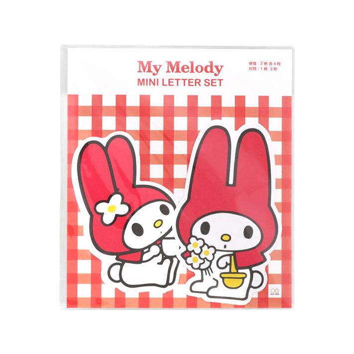 sanrio（サンリオ） レトロ サンリオキャラクターズ ダイカット