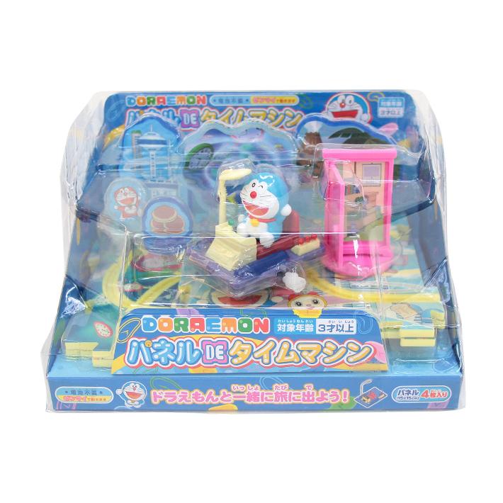 ドラえもん パネルDEタイムマシン : シブヤ文具 - 通販 - Yahoo