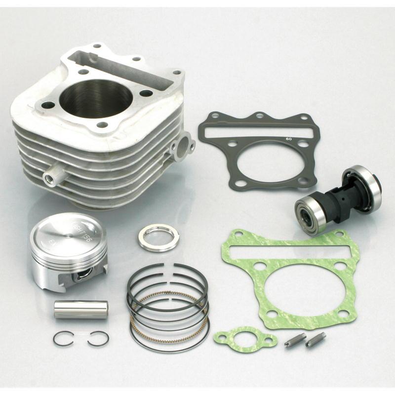 KITACO（キタコ） KITACO 156cc LIGHT ボアアップKIT ディスチャージ