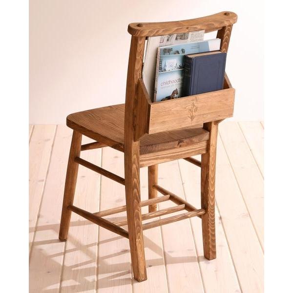 ダイニングチェア 椅子 Chelsey*Mom チェルシー・マム チャーチチェア