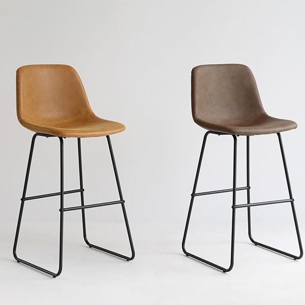 ICHIBA（市場） カウンターチェア おしゃれ ハイチェア バーチェア