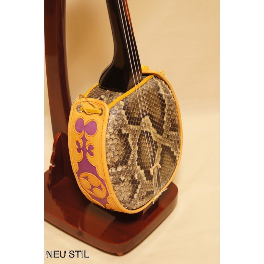 三線 仲嶺盛文 小与那城型 黒木 カミゲン : NEU STIL - 通販 - Yahoo